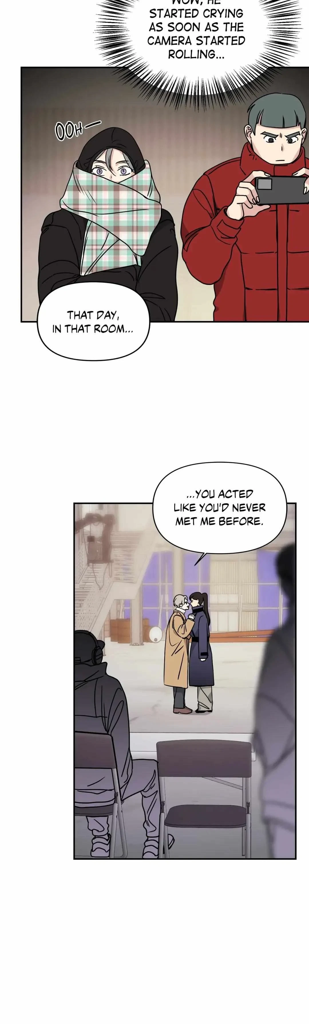 One Night Only Chapter 19, page 22
