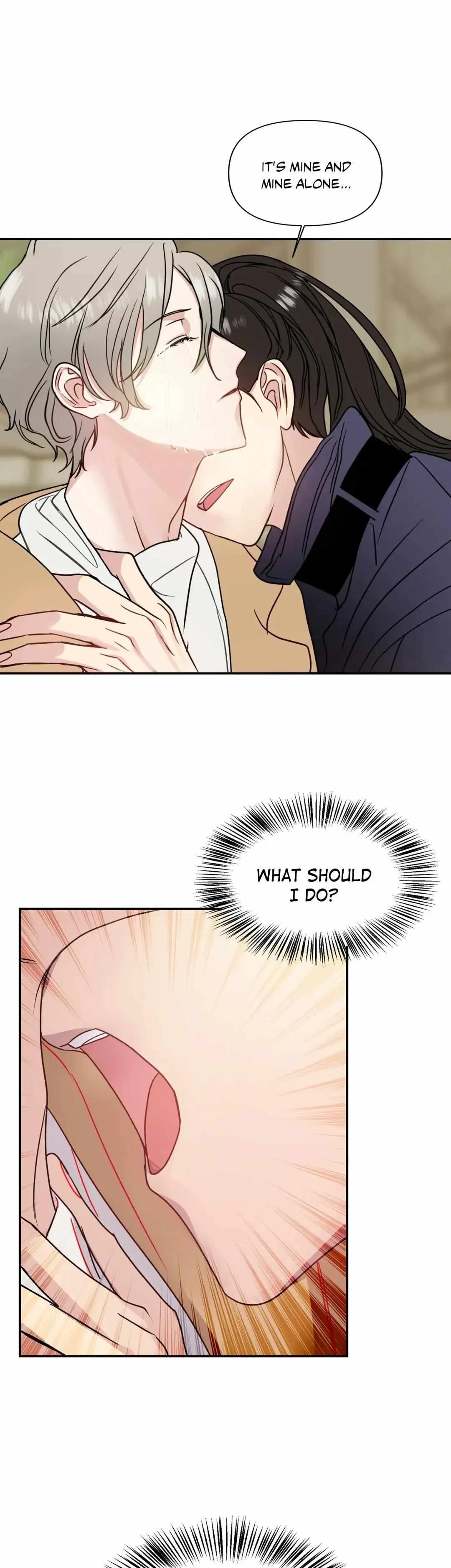 One Night Only Chapter 19, page 25