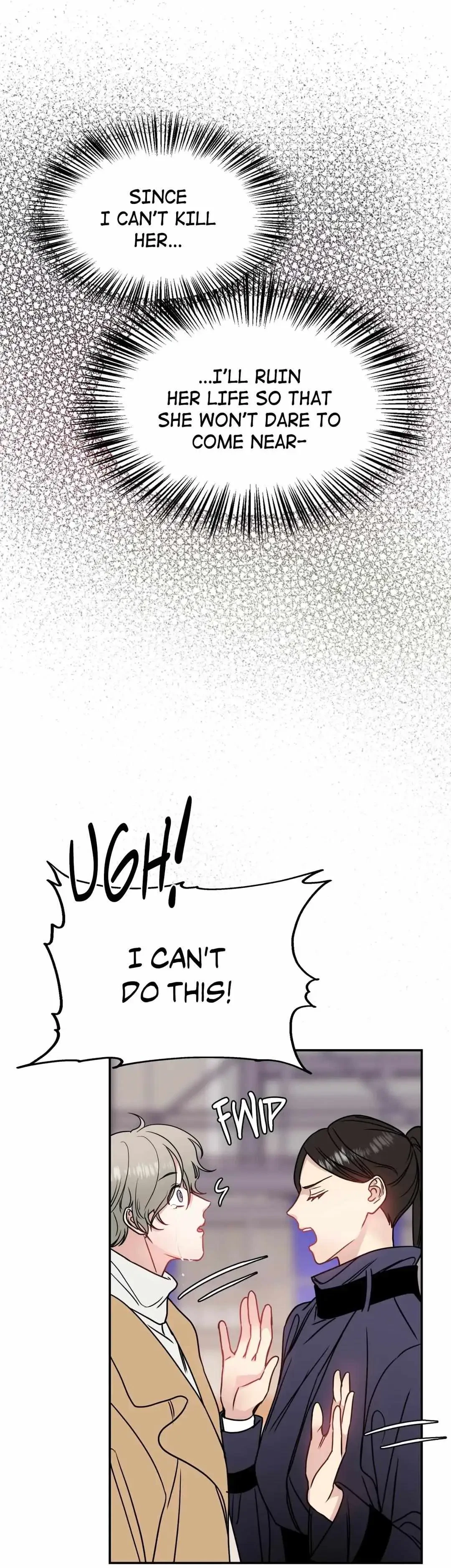 One Night Only Chapter 19, page 27
