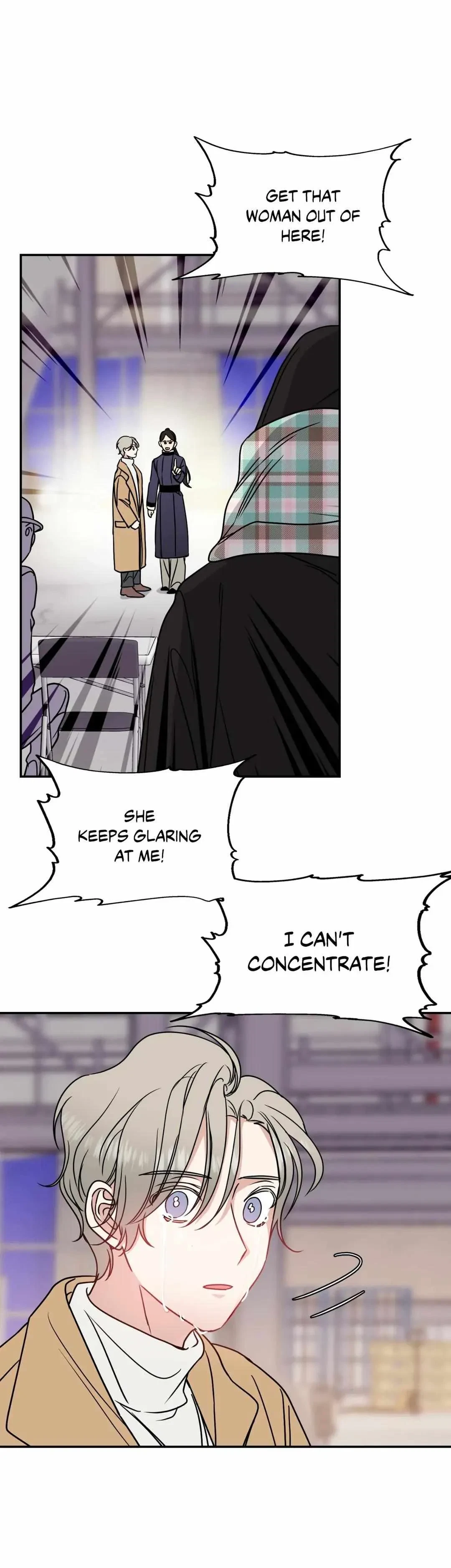 One Night Only Chapter 19, page 28