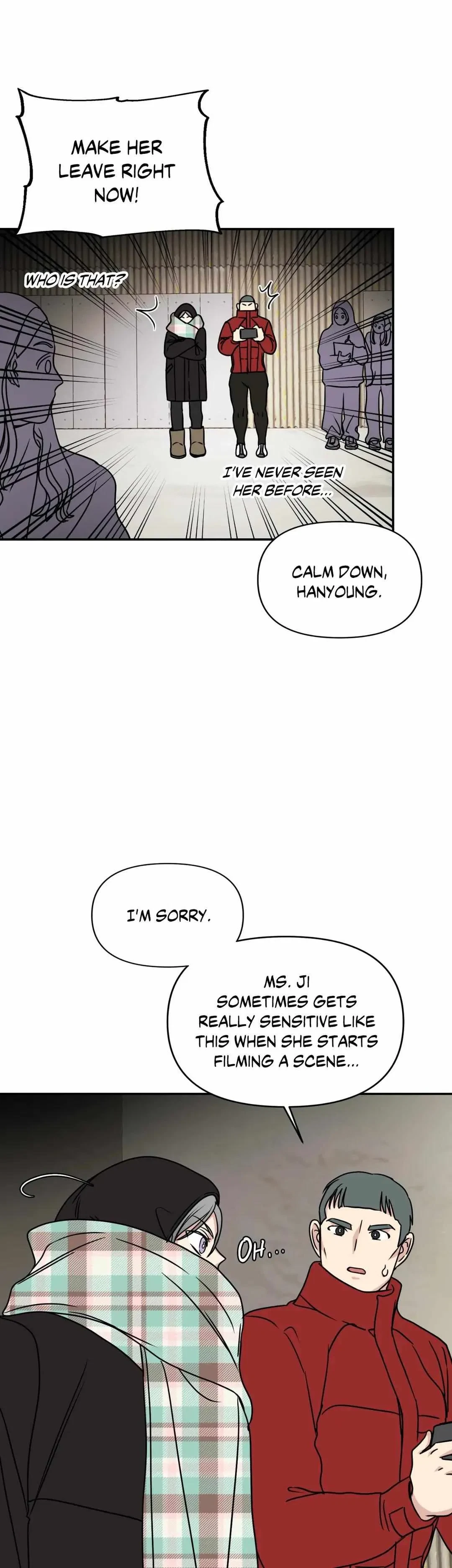 One Night Only Chapter 19, page 29
