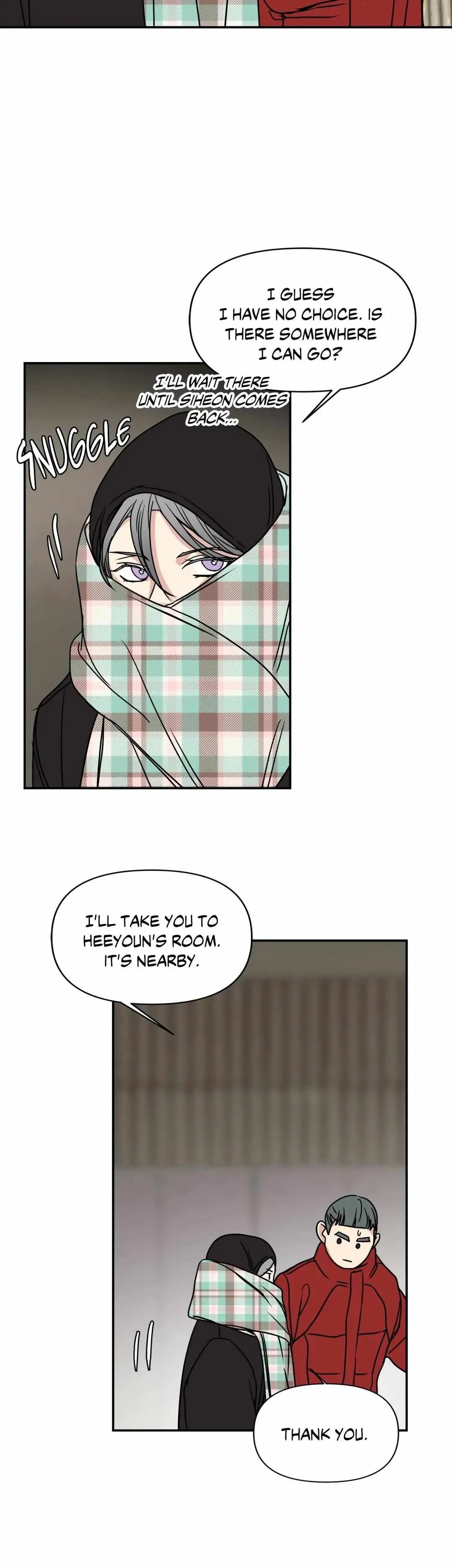 One Night Only Chapter 19, page 30