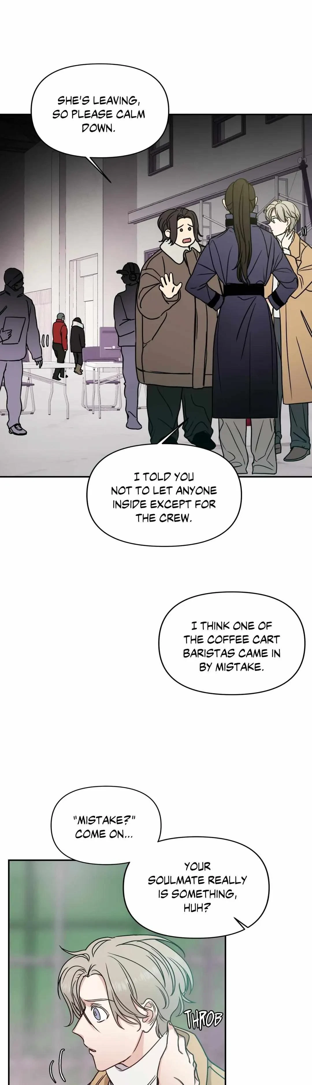 One Night Only Chapter 19, page 31