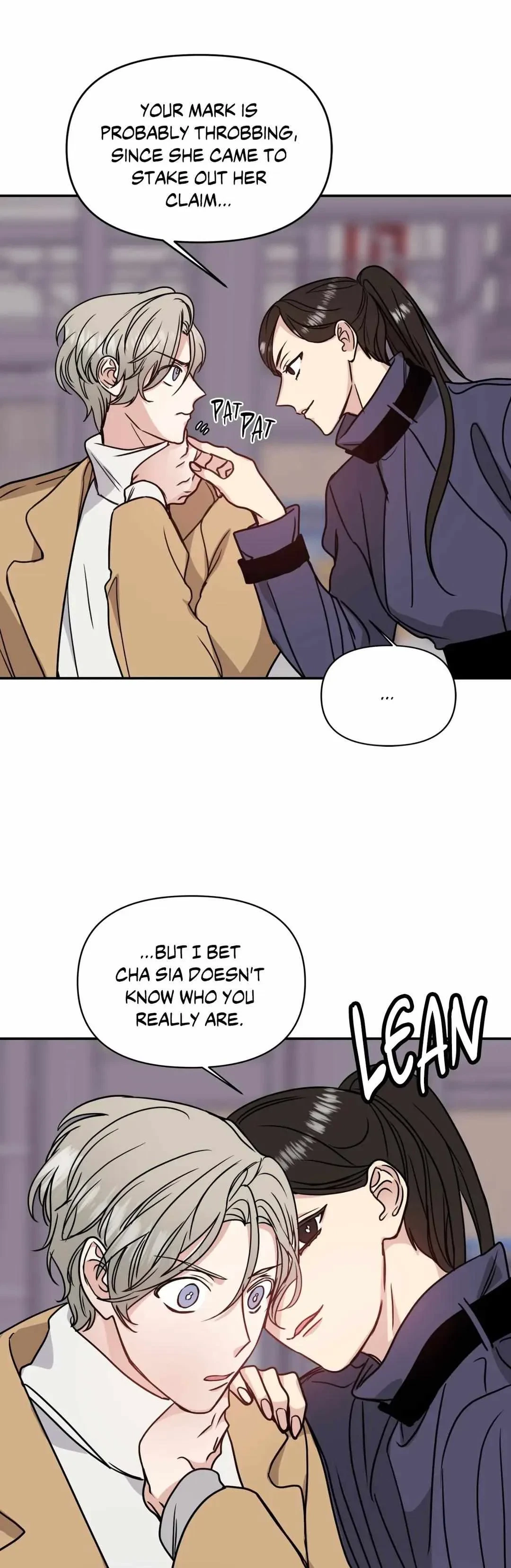 One Night Only Chapter 19, page 33