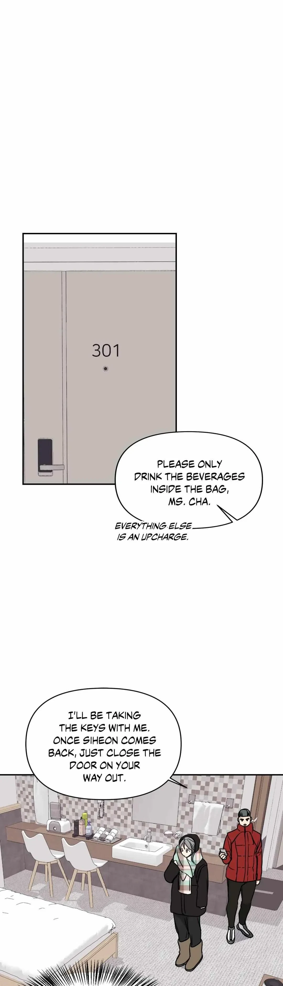 One Night Only Chapter 19, page 35