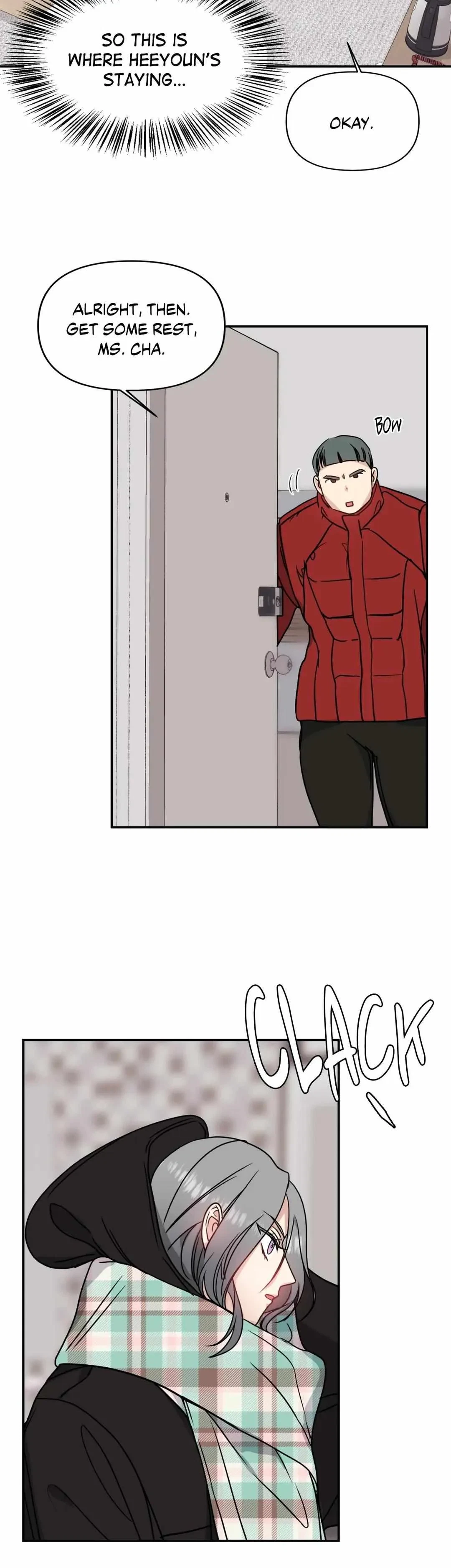 One Night Only Chapter 19, page 36