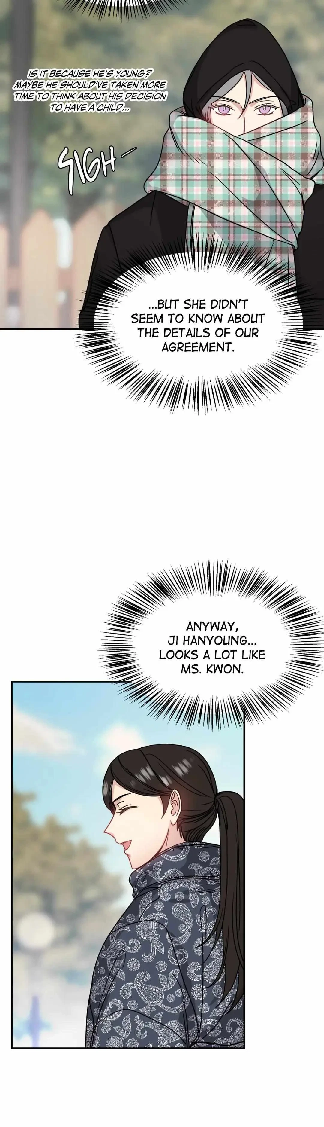 One Night Only Chapter 19, page 8