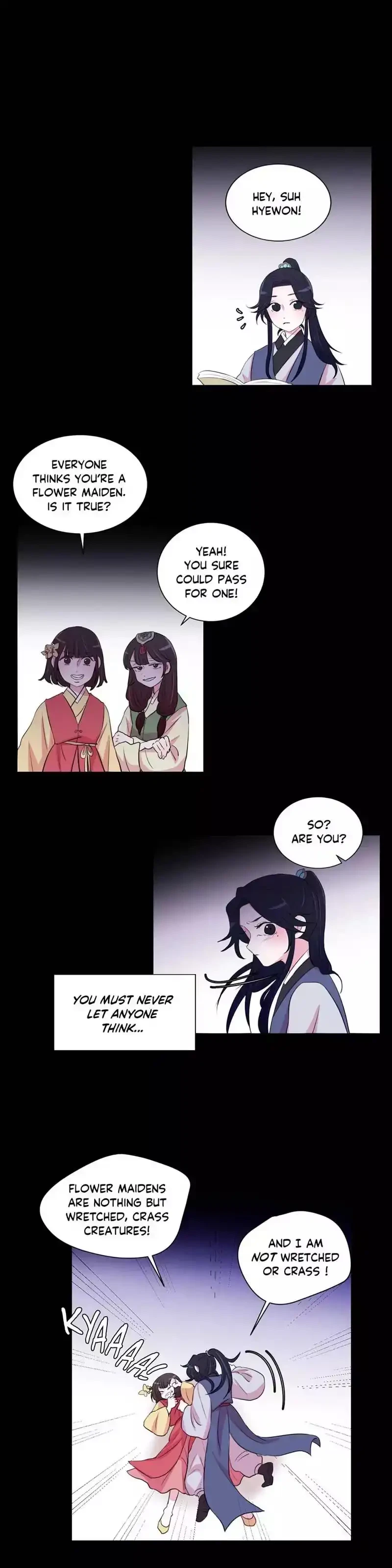 Moonlight Garden Chapter 19, page 18