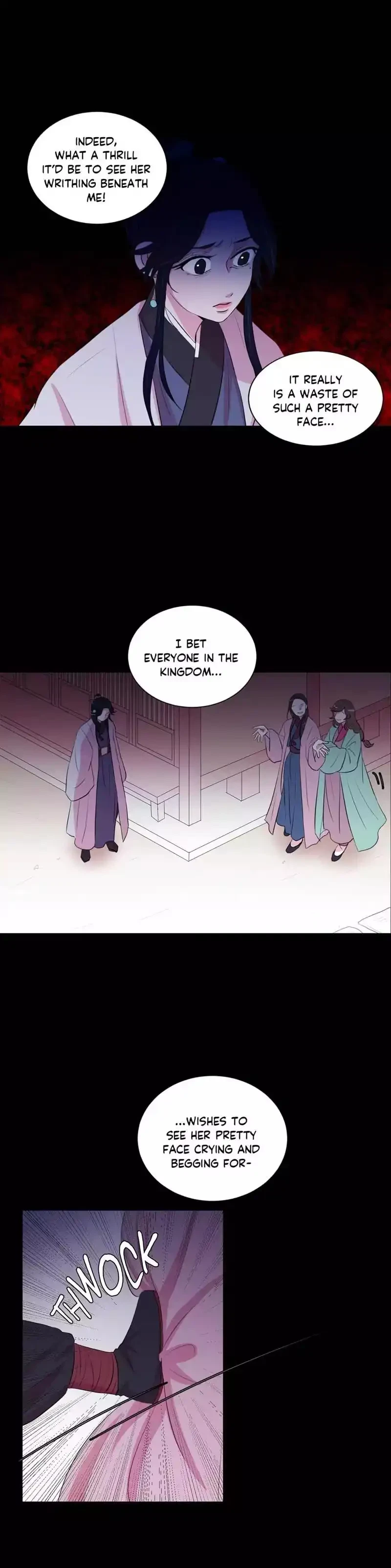 Moonlight Garden Chapter 19, page 20