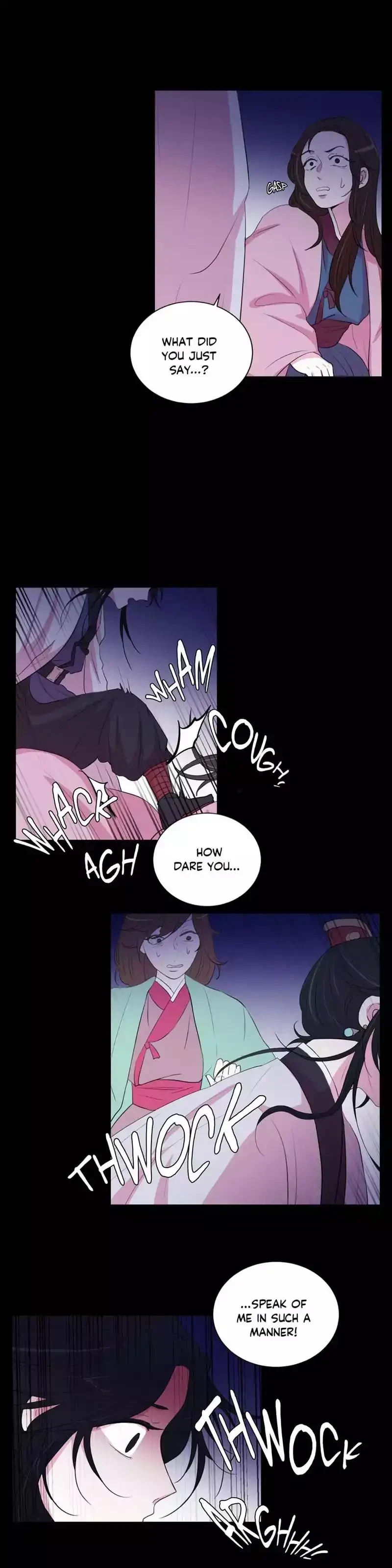 Moonlight Garden Chapter 19, page 21