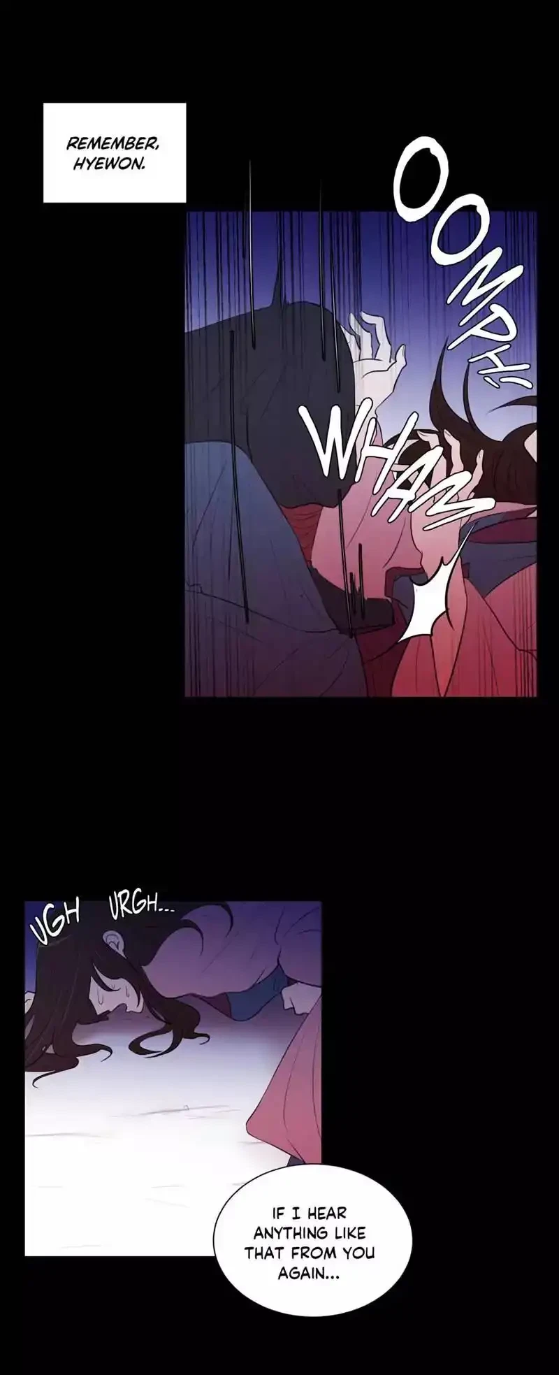Moonlight Garden Chapter 19, page 22