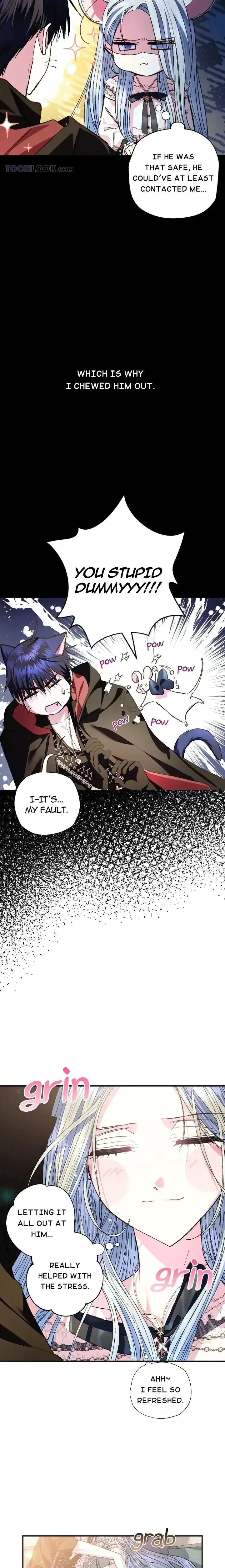 Father, I Don’t Want This Marriage Chapter 54, page 2