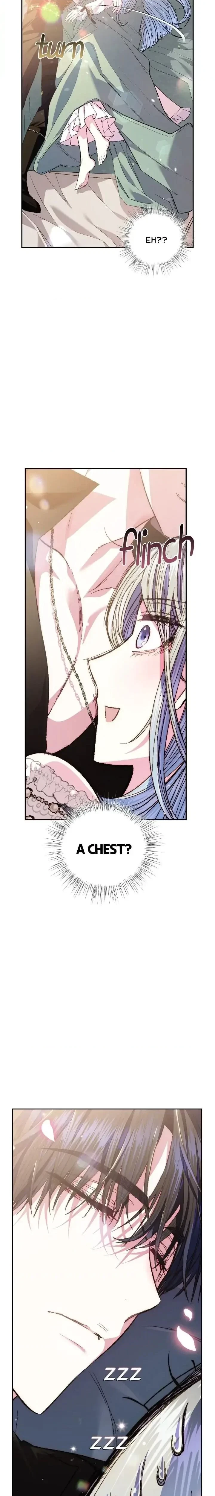 Father, I Don’t Want This Marriage Chapter 54, page 3