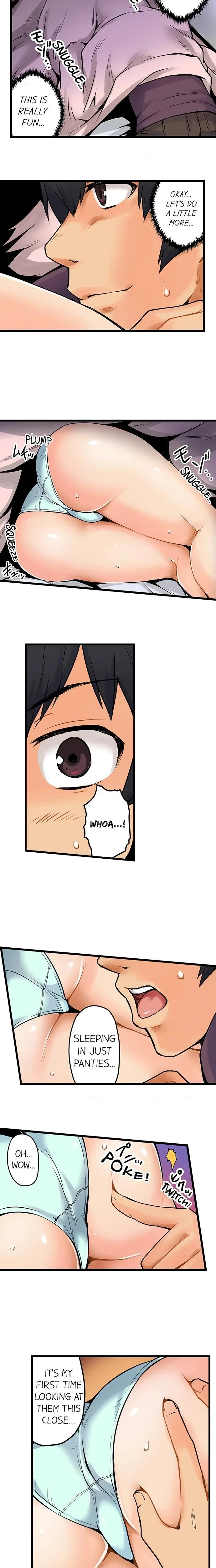 The Wrong Hole - Oops! I Did My Girlfriend's Sister Chapter 2, page 2