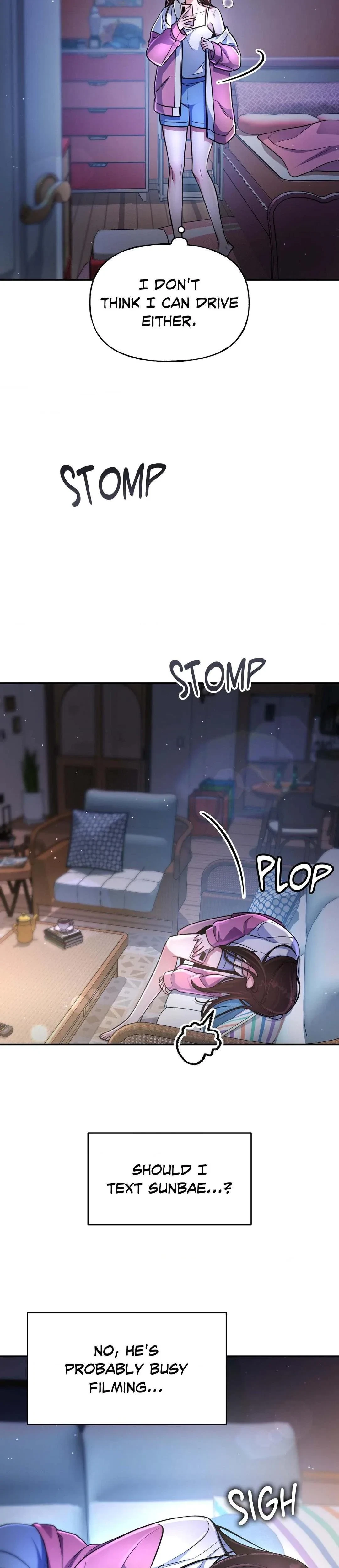 Turning The Tables Chapter 21, page 11