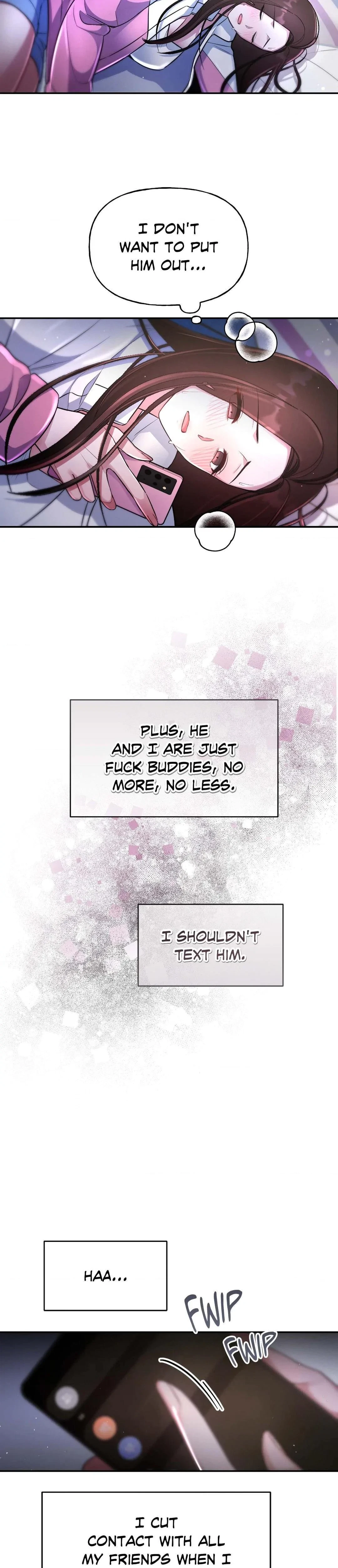 Turning The Tables Chapter 21, page 12