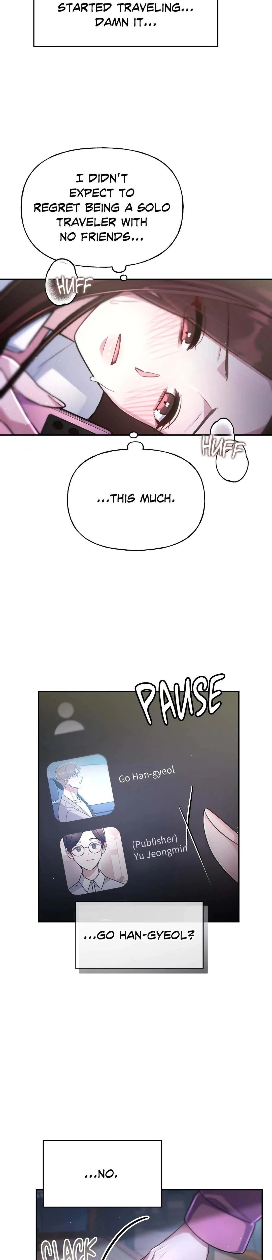 Turning The Tables Chapter 21, page 13