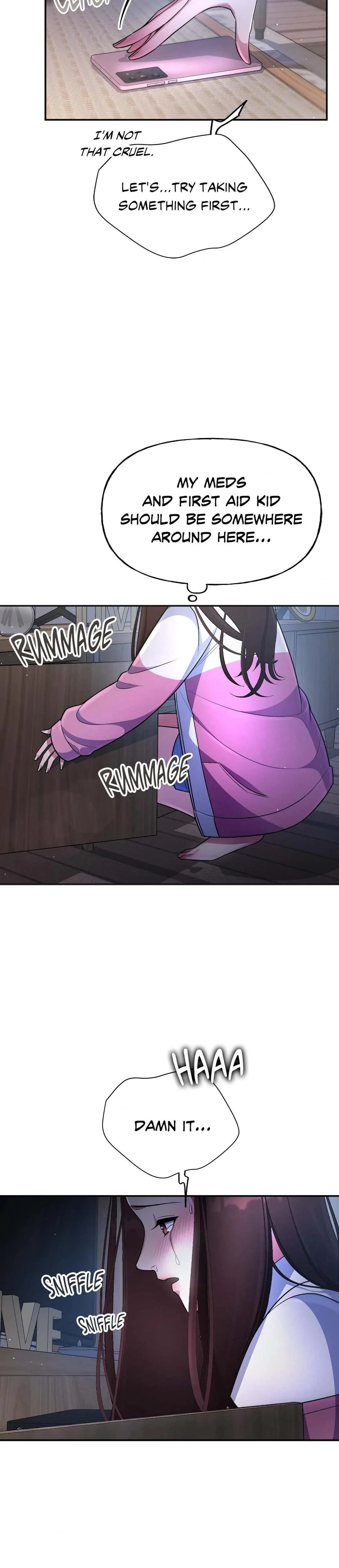 Turning The Tables Chapter 21, page 14