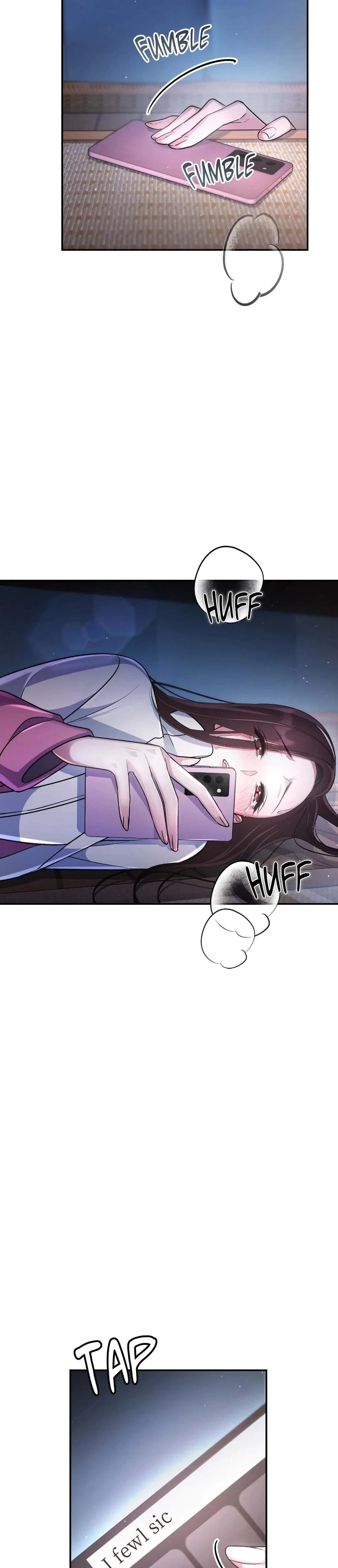 Turning The Tables Chapter 21, page 16
