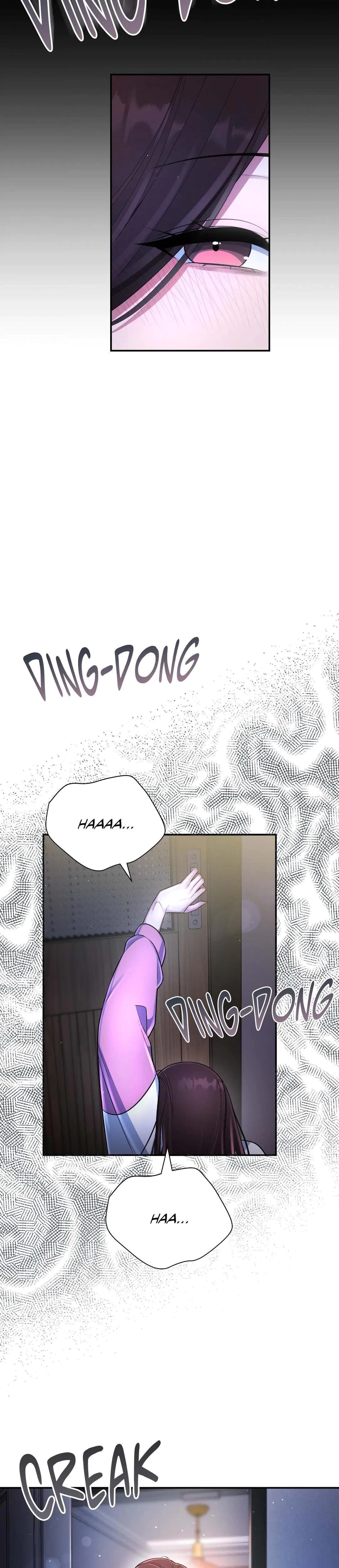 Turning The Tables Chapter 21, page 18
