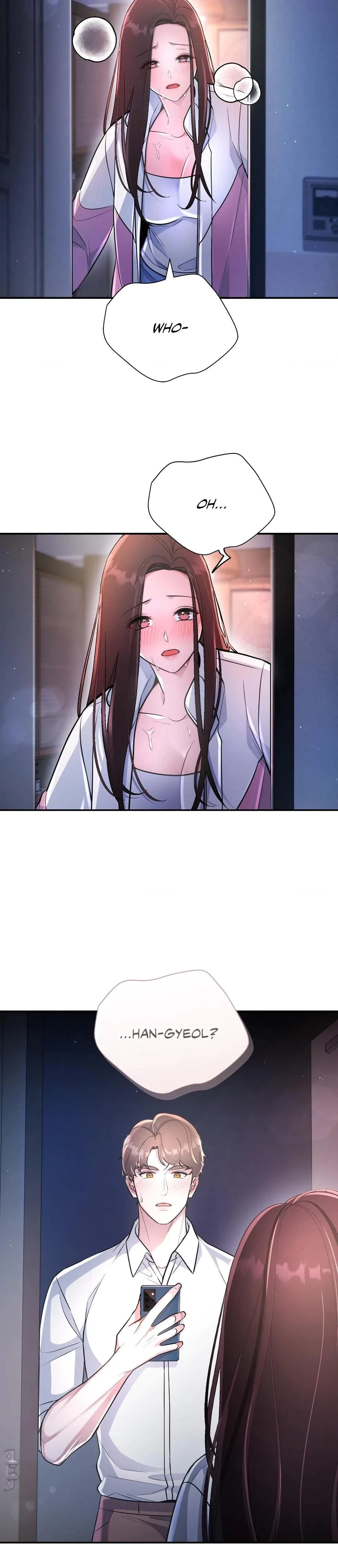 Turning The Tables Chapter 21, page 19