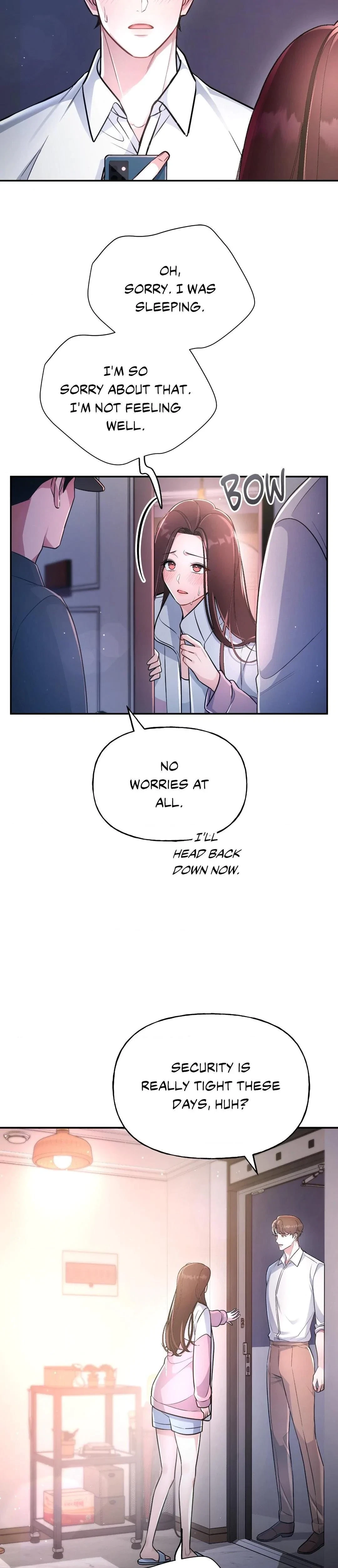 Turning The Tables Chapter 21, page 21
