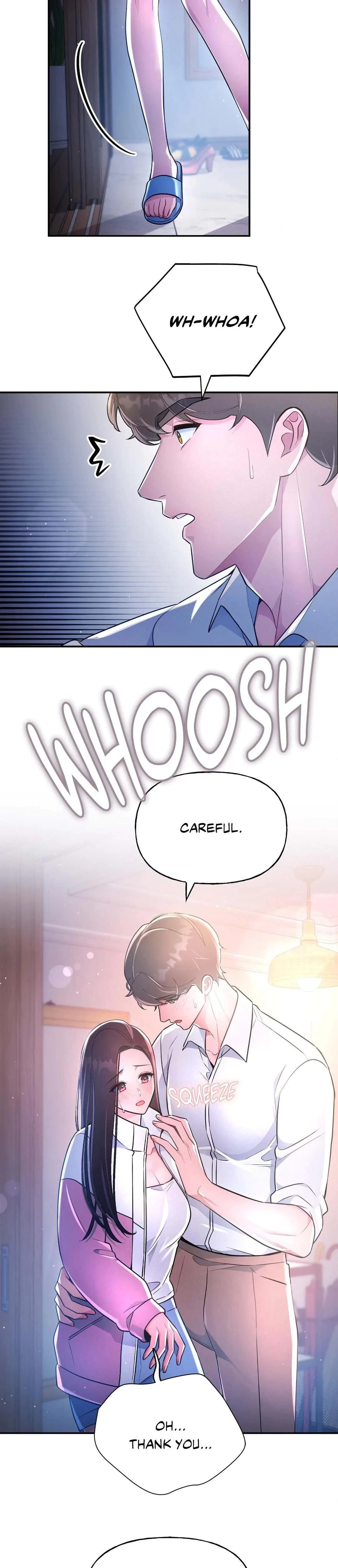 Turning The Tables Chapter 21, page 23
