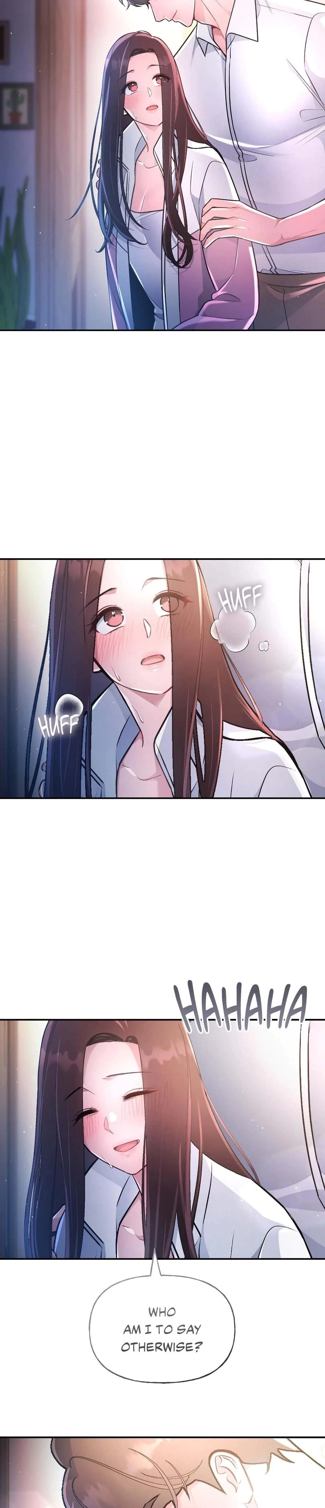 Turning The Tables Chapter 21, page 25