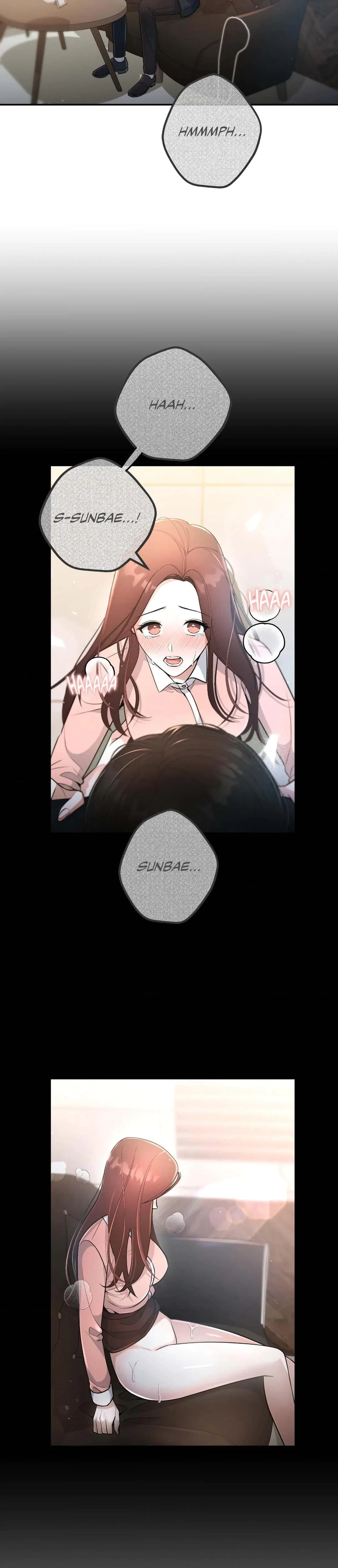 Turning The Tables Chapter 21, page 3