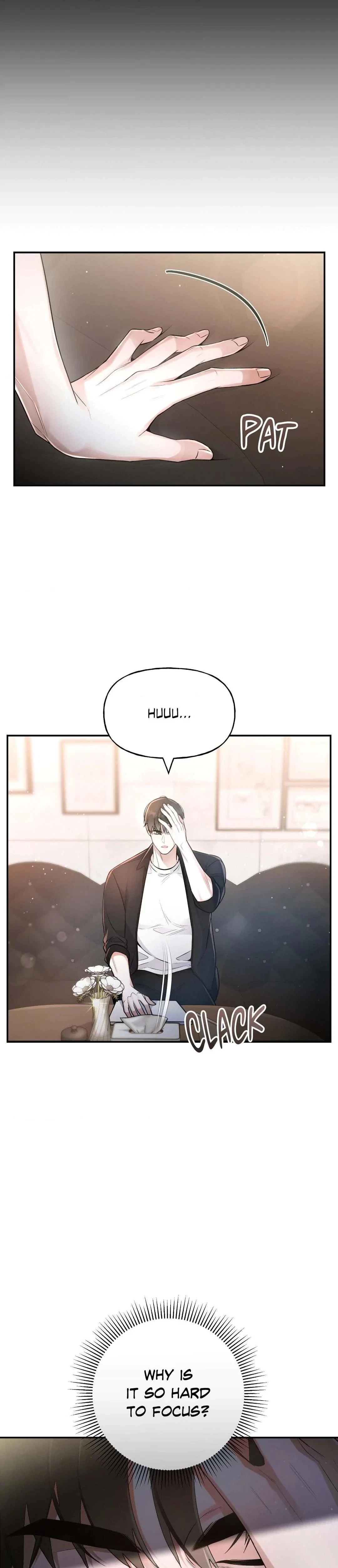Turning The Tables Chapter 21, page 4