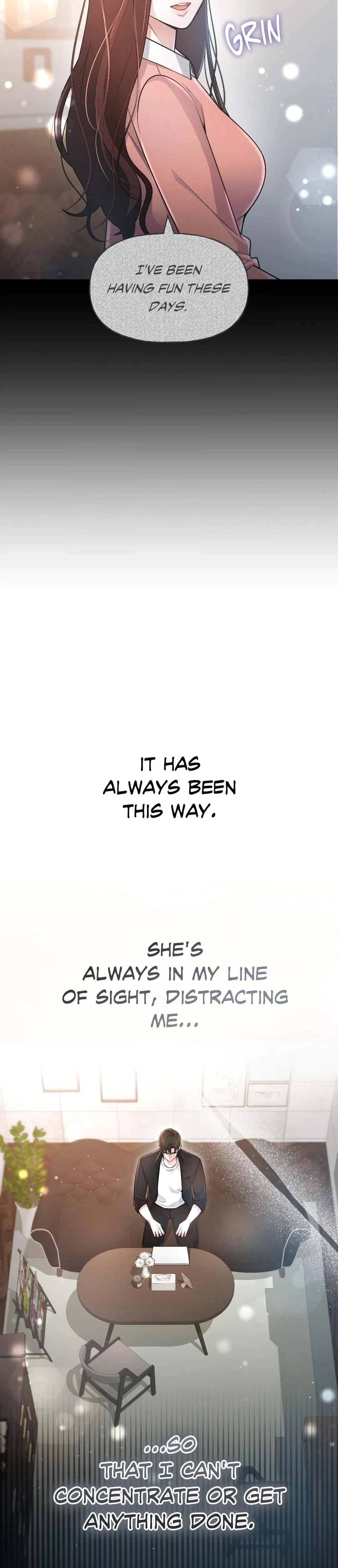 Turning The Tables Chapter 21, page 6