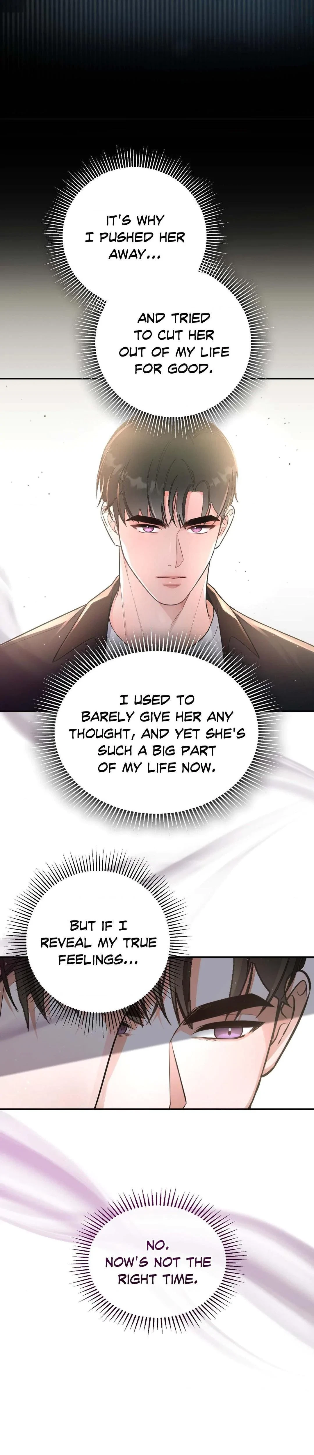 Turning The Tables Chapter 21, page 7