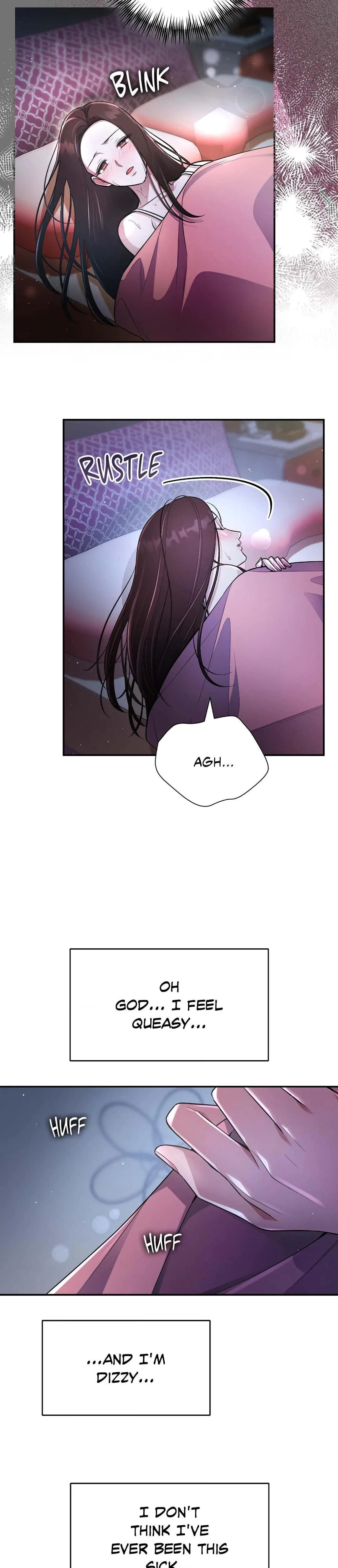 Turning The Tables Chapter 21, page 9