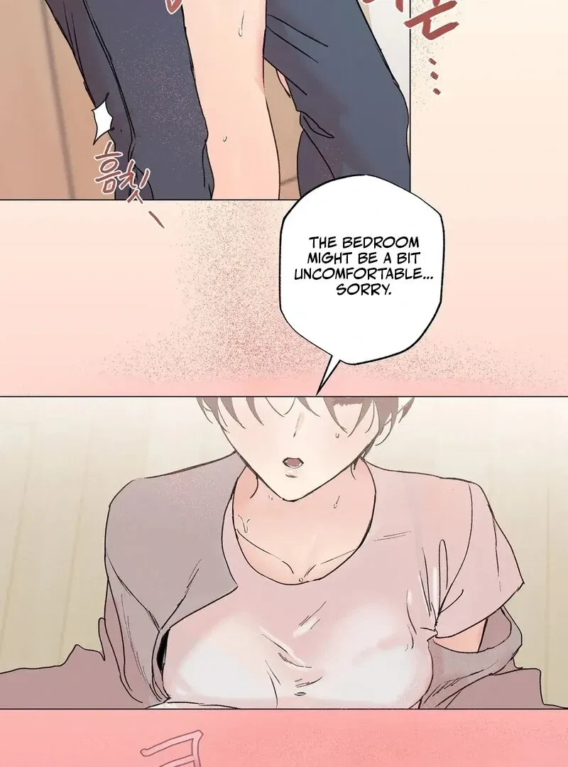 Tears For You Chapter 3, page 15