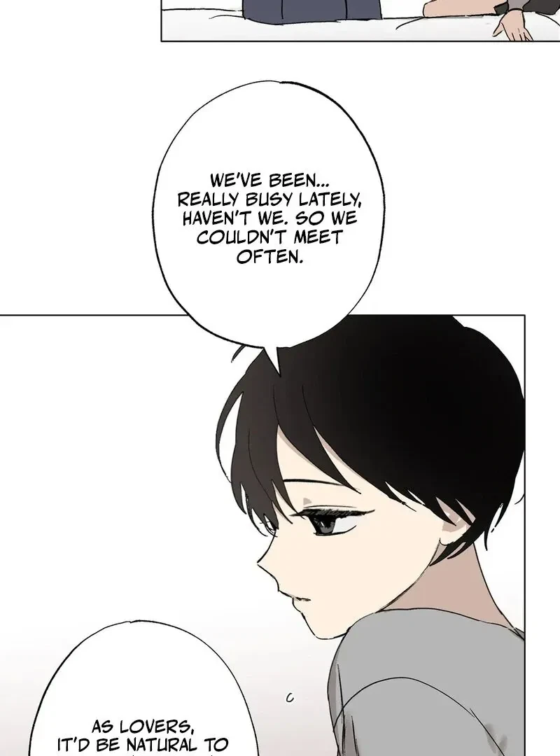 Tears For You Chapter 3, page 41
