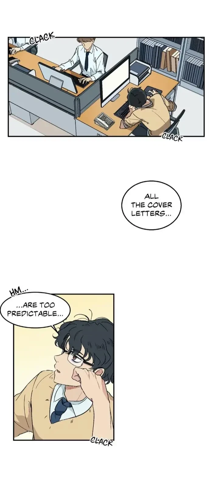 Don't Get Me Wrong, Boss! Chapter 2, page 15