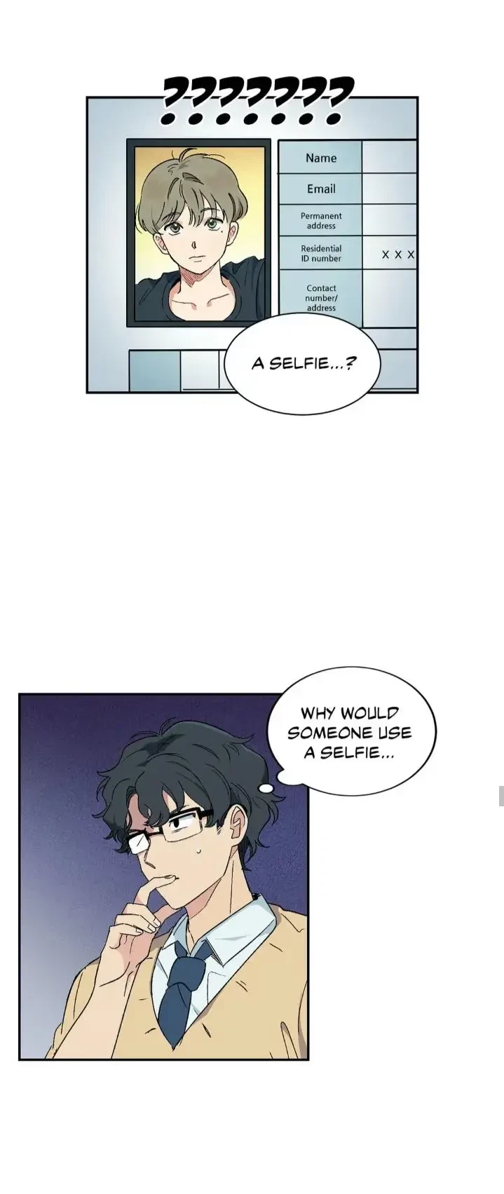 Don't Get Me Wrong, Boss! Chapter 2, page 17