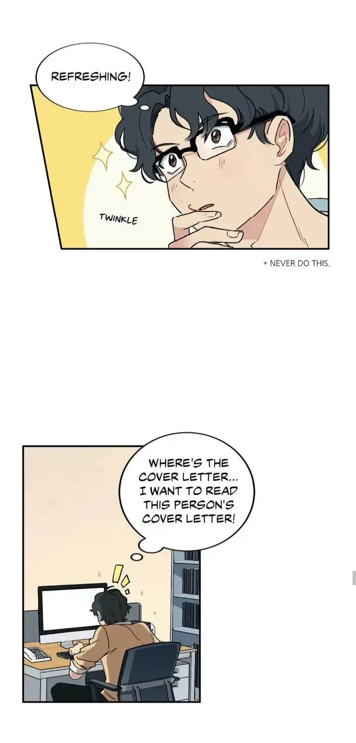 Don't Get Me Wrong, Boss! Chapter 2, page 18