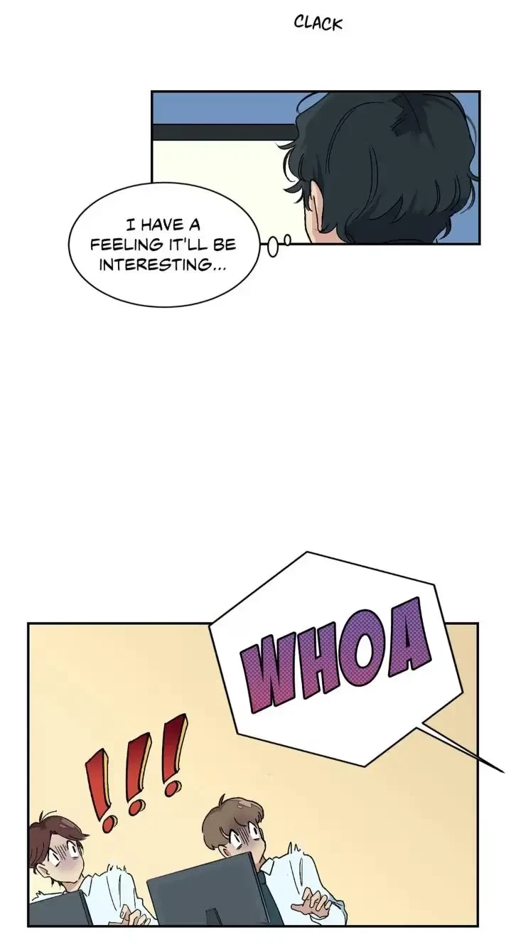 Don't Get Me Wrong, Boss! Chapter 2, page 19