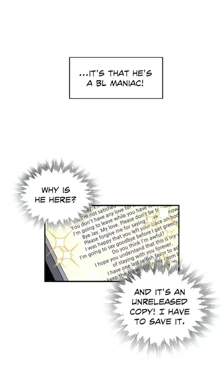 Don't Get Me Wrong, Boss! Chapter 2, page 25