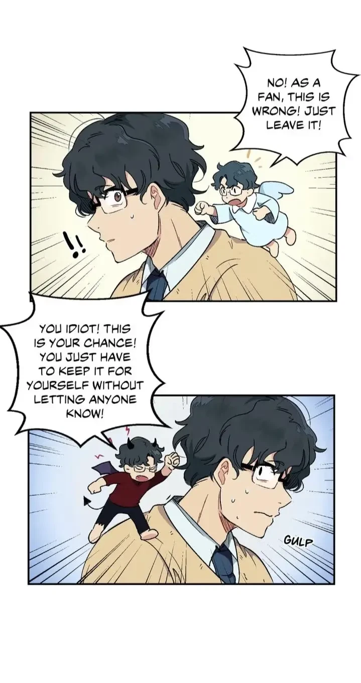 Don't Get Me Wrong, Boss! Chapter 2, page 26