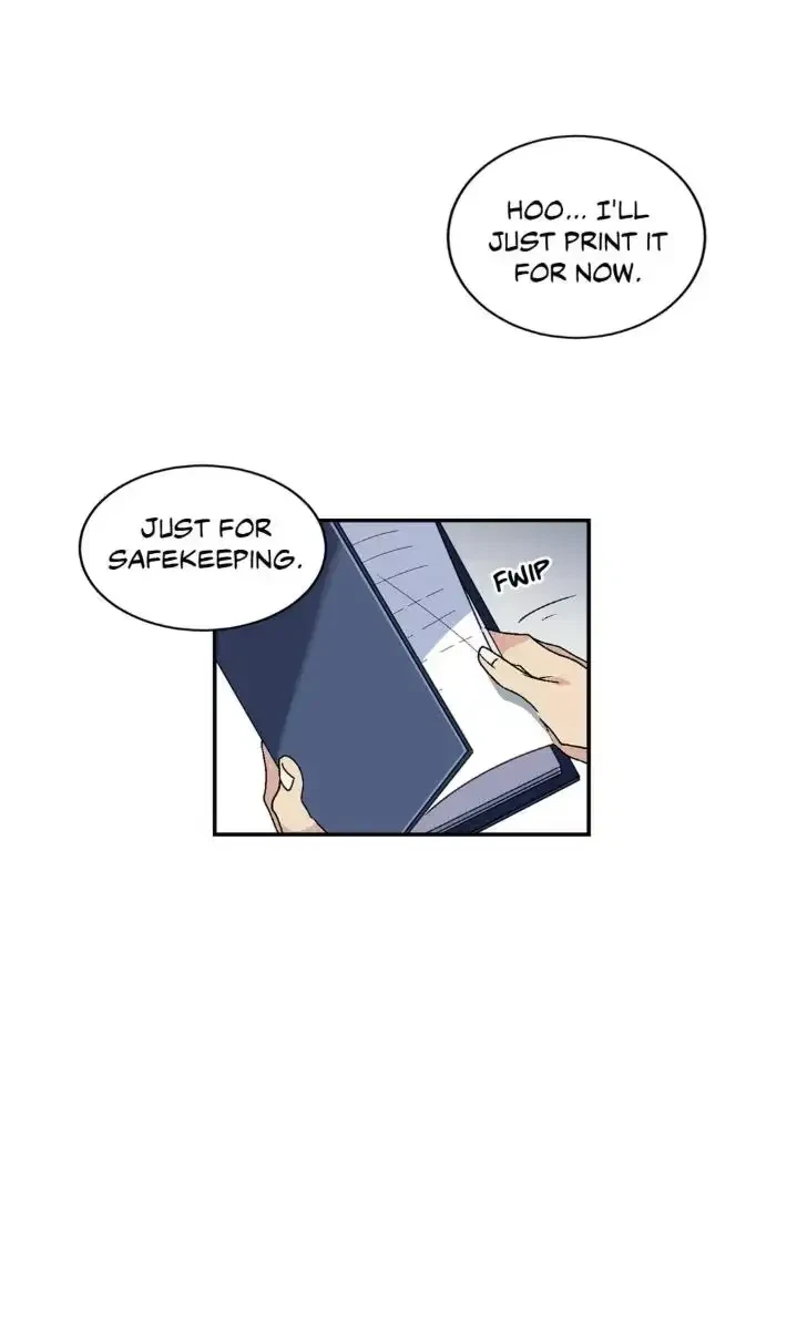 Don't Get Me Wrong, Boss! Chapter 2, page 28