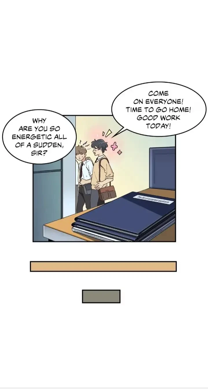 Don't Get Me Wrong, Boss! Chapter 2, page 29