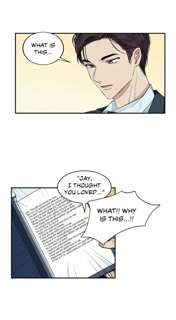 Don't Get Me Wrong, Boss! Chapter 2, page 31