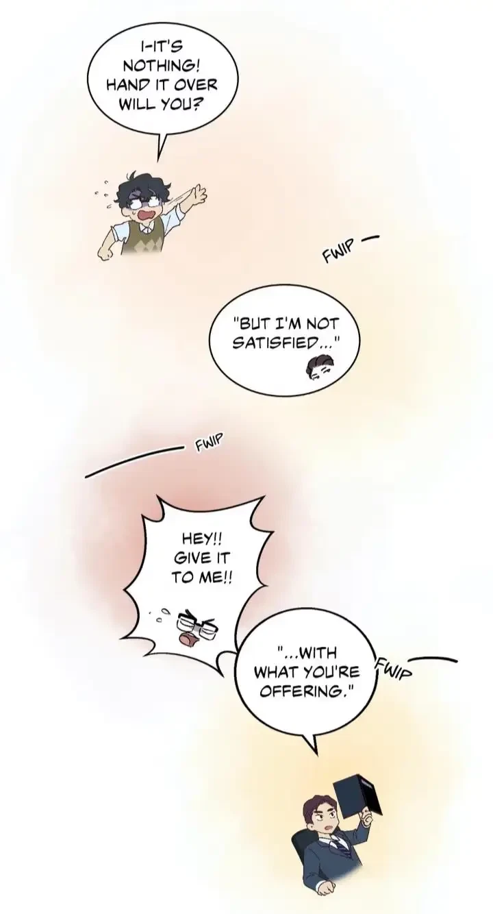 Don't Get Me Wrong, Boss! Chapter 2, page 33