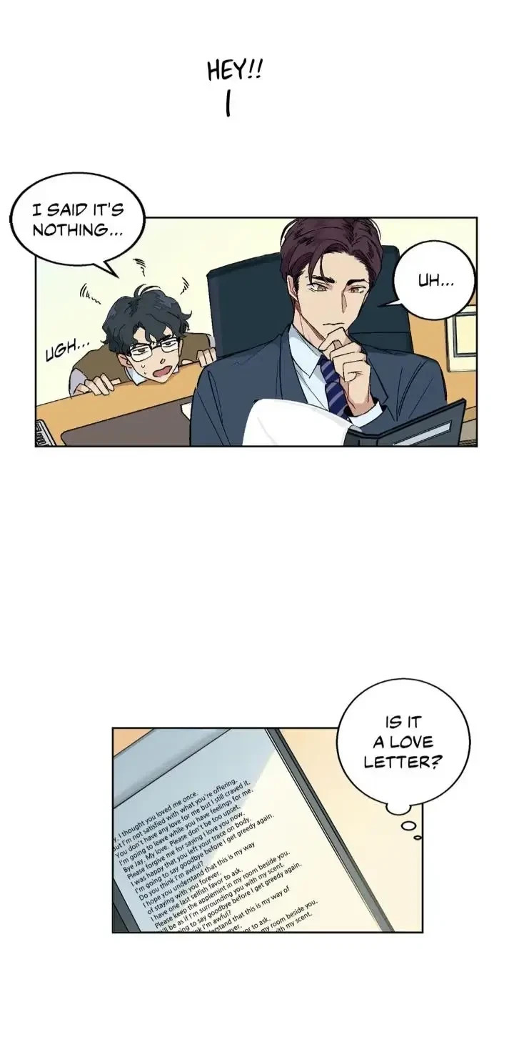 Don't Get Me Wrong, Boss! Chapter 2, page 34
