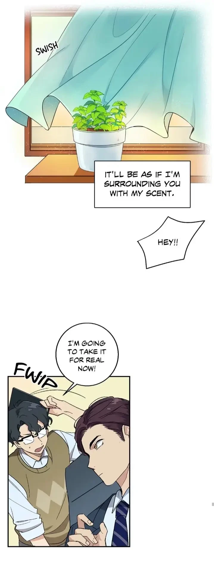 Don't Get Me Wrong, Boss! Chapter 2, page 37