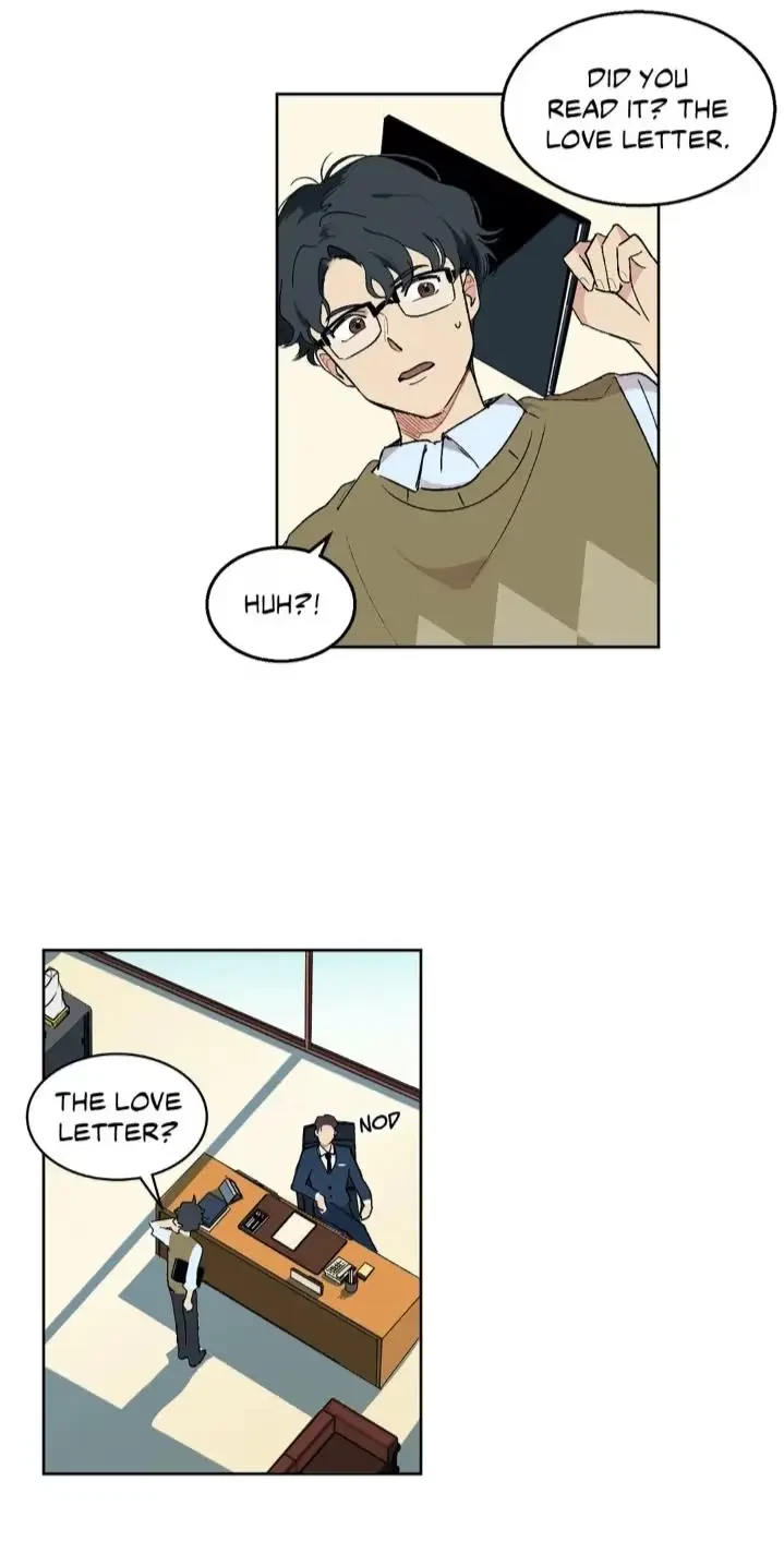 Don't Get Me Wrong, Boss! Chapter 2, page 38