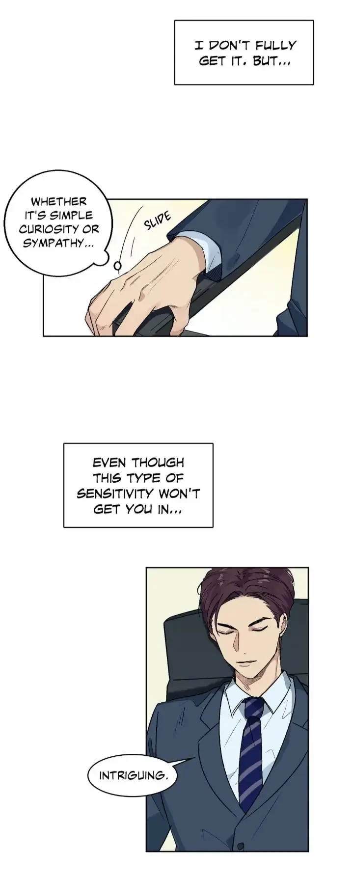 Don't Get Me Wrong, Boss! Chapter 2, page 41