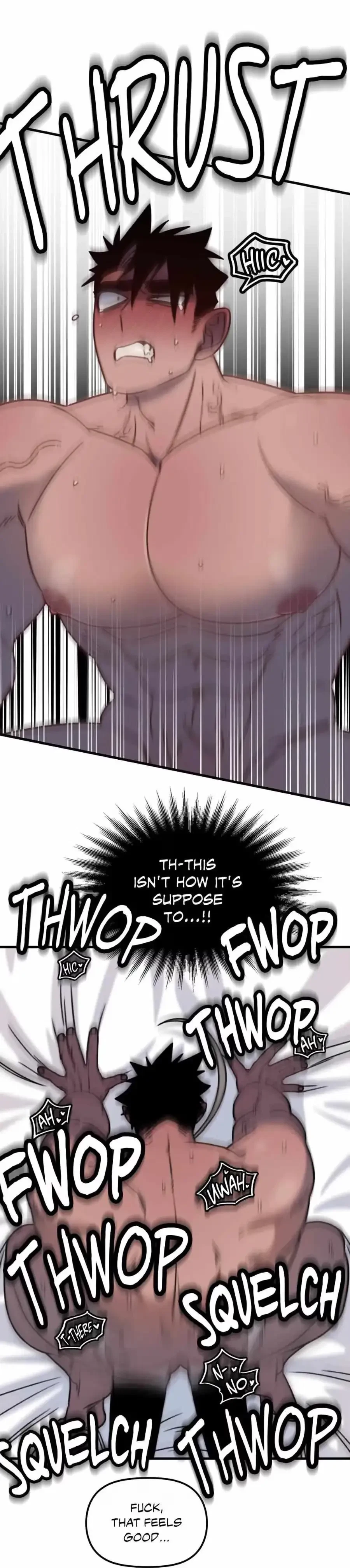 Entangled! Chapter 5, page 11